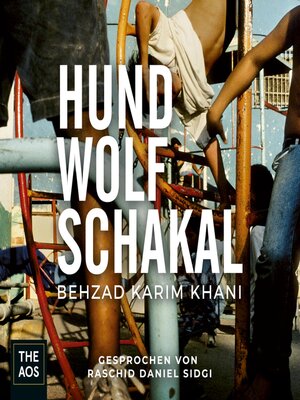 cover image of Hund, Wolf, Schakal